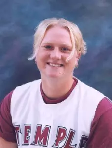 SOFTBALL'S GUTSCHER EARNS A-10 PLAYER OF THE WEEK HONORS Image