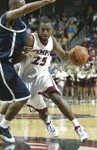 MEN'S BASKETBALL SEEKS REVENGE AGAINST UMASS ON WEDNESDAY NIGHT Image