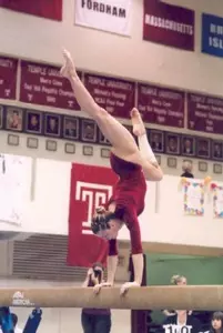 WOMEN'S GYMNASTICS TO HOST RHODE ISLAND, URSINUS AND WEST CHESTER Image