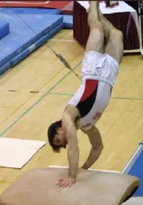 MAES AND WHITE PLACE FIRST TO ADVANCE TO NCAA NATIONAL INDIVIDUAL CHAMPIONSHIP FINALS Image