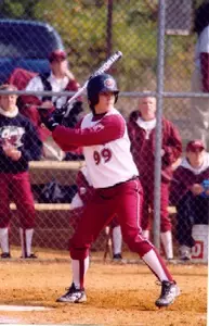 SOFTBALL DOWNS DAYTON IN DOUBLEHEADER Image