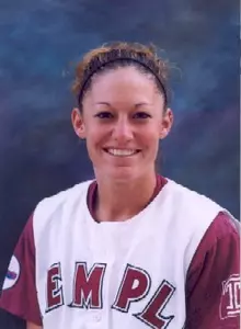 TEMPLE SWEEPS SAINT JOSEPH'S TO CLAIM FIRST OUTRIGHT A-10 SOFTBALL TITLE Image