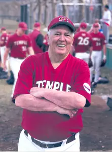 TEMPLE BASEBALL FINISHES UP SEASON AGAINST XAVIER ON THURSDAY AND FRIDAY Image