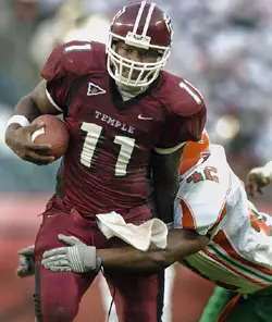 TEMPLE PROVIDES WALLACE WITH WIN #100, CRUISING TO 38-7 VICTORY OVER FLORIDA A&M Image