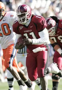 QB WALTER WASHINGTON TO FORGO FINAL YEAR AT TEMPLE AND ENTER NFL DRAFT Image