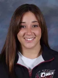 TEMPLE WOMEN'S GYMNASTICS OPENS 2005 SEASON WEDNESDAY AT BRIDGEPORT Image