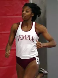 CLINTON GARNERS SECOND A-10 PERFORMER OF THE WEEK Image