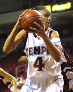 CANDICE DUPREE EARNS THIRD BIG 5 PLAYER OF THE WEEK HONOR Image