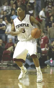 SALISBERY LEADS MEN'S BASKETBALL TO 61-49 WIN OVER UMASS IN A-10 OPENER Image