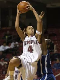 TEMPLE WOMEN LOOK TO GO 2-0 IN A-10 PLAY WITH TRIP TO RHODE ISLAND ON FRIDAY Image