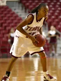 WOMEN'S BASKETBALL HOPES TO GET EIGHTH STRAIGHT WIN AGAINST FORDHAM ON SUNDAY AT 2 P.M. Image