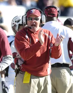 HEAD COACH BOBBY WALLACE WILL NOT SEEK RENEWAL OF CONTRACT AT CONCLUSION OF 2005 SEASON Image