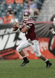 #7/6 HURRICANES STRIKE EARLY IN 34-3 WIN ON HOMECOMING Image