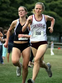 WOMEN'S CROSS COUNTRY PLACES 13TH IN ITS FIRST A-10 CHAMPIONSHIP Image