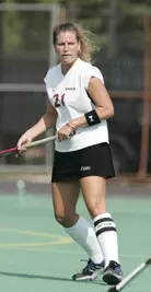 SHEPPS AND STEVENSON EARN NFHCA ALL-REGIONAL HONORS Image