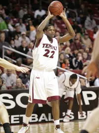 #18/19 UCLA TOPS TEMPLE, 54-47, IN NIT SEASON TIP-OFF QUARTERFINALS Image