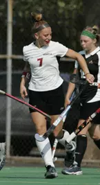 TEMPLE FIELD HOCKEY HONORED BY ATLANTIC 10 Image