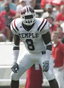 CHRISTIAN DUNBAR EARNS OWL AWARD AS TEAM MVP AT ANNUAL FOOTBALL BANQUET Image