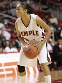 #19/21 WOMEN'S BASKETBALL CRUISES TO 81-38 VICTORY AT HAMPTON Image