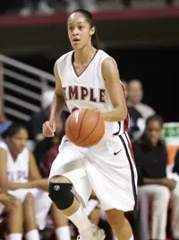 #18/16 WOMEN'S BASKETBALL NARROWLY ESCAPES UMES, 60-53 Image