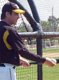 TEMPLE HALL OF FAMER JEFF MANTO NAMED PIRATES HITTING COACH Image