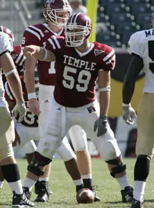 ALEX DERENTHAL NAMED HONORABLE MENTION FRESHMAN ALL-AMERICAN BY THE SPORTING NEWS Image