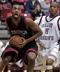 HAWKS SHOOT PAST OWLS, 69-57, IN A-10 SHOWDOWN Image