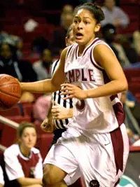 TEMPLE'S BALANCED OFFENSE STIFLES RHODE ISLAND, 70-56 Image