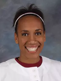 SOFTBALL ENDS SKID WITH WIN OVER RUTGERS Image