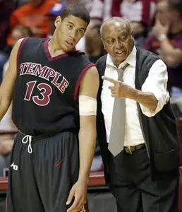 TEMPLE SEASON ENDS AT VIRGINIA TECH, 60-50, IN NIT FIRST ROUND Image