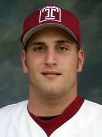 BASEBALL FALLS TO RICHMOND, 6-3, IN SERIES FINALE Image