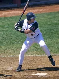 BASEBALL DROPS 11-5 DECISION AT MARYLAND Image