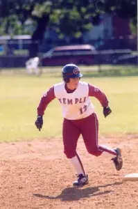 ESQUER, NACIANCENO LEAD TEMPLE SOFTBALL TO 7-4 WIN OVER SAINT FRANCIS Image