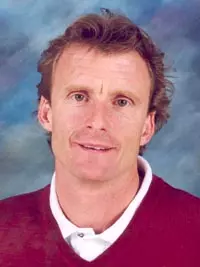 TEMPLE FIRES MEN'S TENNIS COACH BILL HOEHNE Image