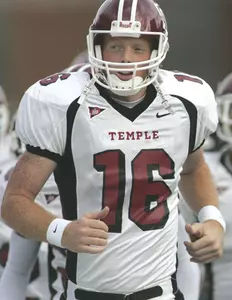 TEMPLE FOOTBALL TO CONCLUDE SPRING DRILLS THIS SATURDAY WITH ANNUAL CHERRY & WHITE DAY GAME AT AMBLER SPORTS COMPLEX Image