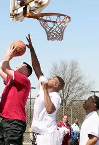 FUN FOR ALL AT CHERRY AND WHITE DAY Image