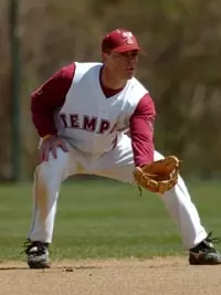 BASEBALL ERUPTS FOR 14-0 WIN OVER SAINT JOSEPH'S Image