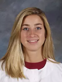 PENN TOPS TEMPLE, 6-0, IN SOFTBALL Image