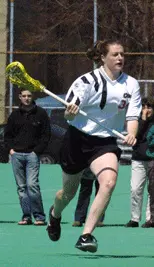 FRENGS AND GLAVIN NAMED IWLCA/US LACROSSE REGIONAL ALL-AMERICANS Image