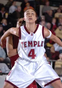 CANDICE DUPREE SELECTED AS FINALIST FOR USA BASKETBALL'S WORLD UNIVERSITY GAMES TEAM Image