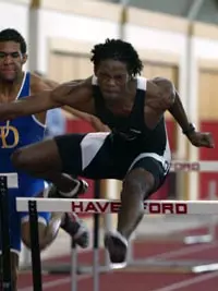 ALBRIGHT'S SEASON-BEST TIME NOT ENOUGH TO ADVANCE AT NCAA REGIONALS Image