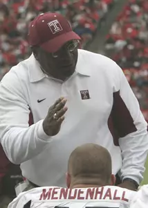 RUBIN CARTER NAMED HEAD COACH AT FLORIDA A&M Image