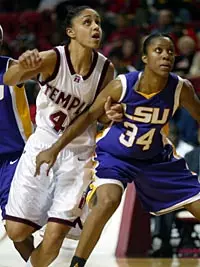 CANDICE DUPREE CHOSEN AS CANDIDATE FOR WOMEN'S WOODEN AWARD Image