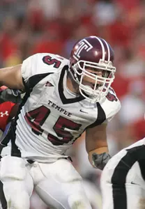 MIKE MENDENHALL NAMED TO ROTARY LOMBARDI AWARD WATCH LIST Image