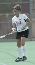 NORTH CAROLINA EDGES TEMPLE, 1-0, IN FIELD HOCKEY Image