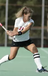 WILDCATS DOWN FIELD HOCKEY, 2-1 Image
