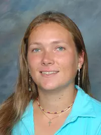 KRISTYNA PESATOVA NAMED ASSISTANT WOMEN'S TENNIS COACH Image