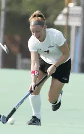FIELD HOCKEY BLANKS DELAWARE, 1-0 Image