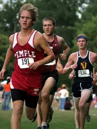 MEN'S CROSS COUNTRY COMPETES FOR FIRST TIME IN 20 YEARS Image