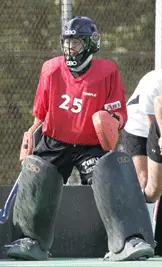 HANSHUE EARNS ATLANTIC 10 CO-ROOKIE OF THE WEEK HONORS Image